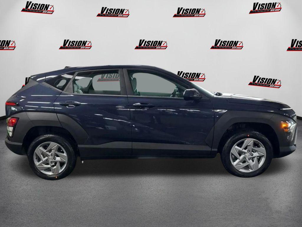 new 2026 Hyundai Kona car, priced at $29,635