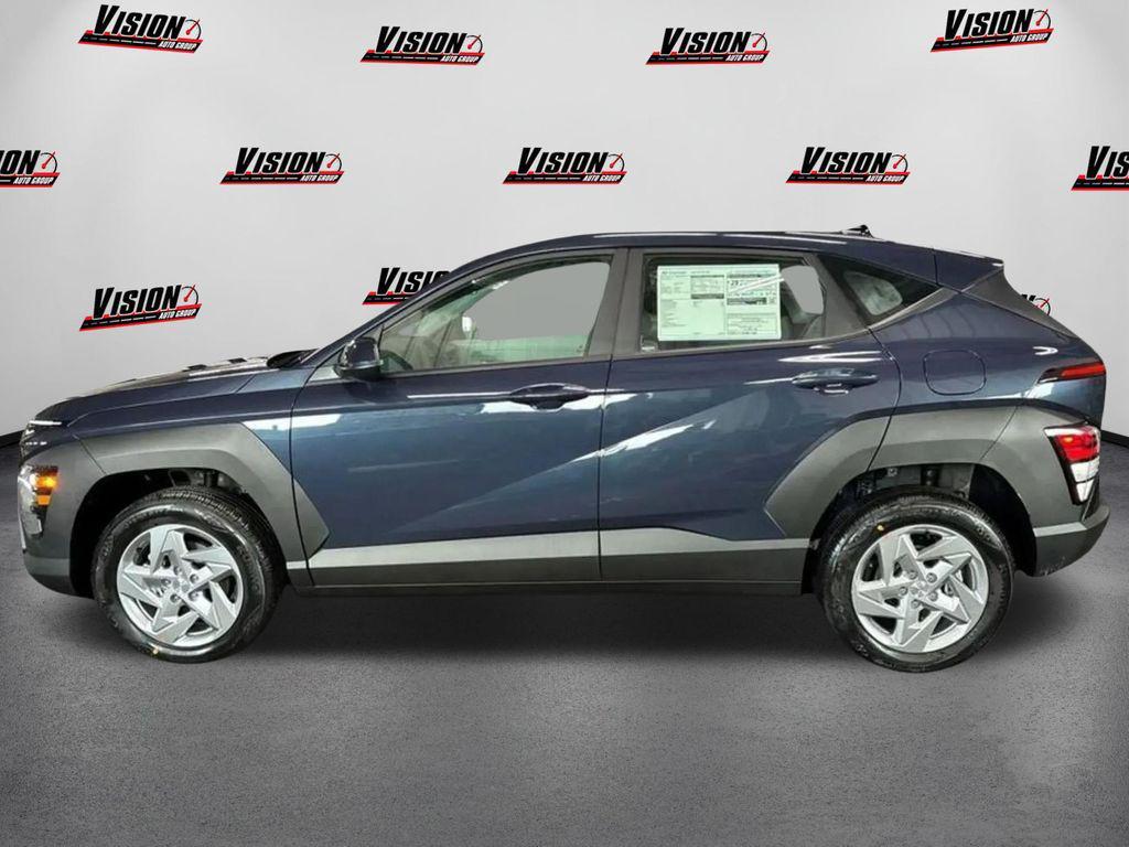 new 2026 Hyundai Kona car, priced at $29,635