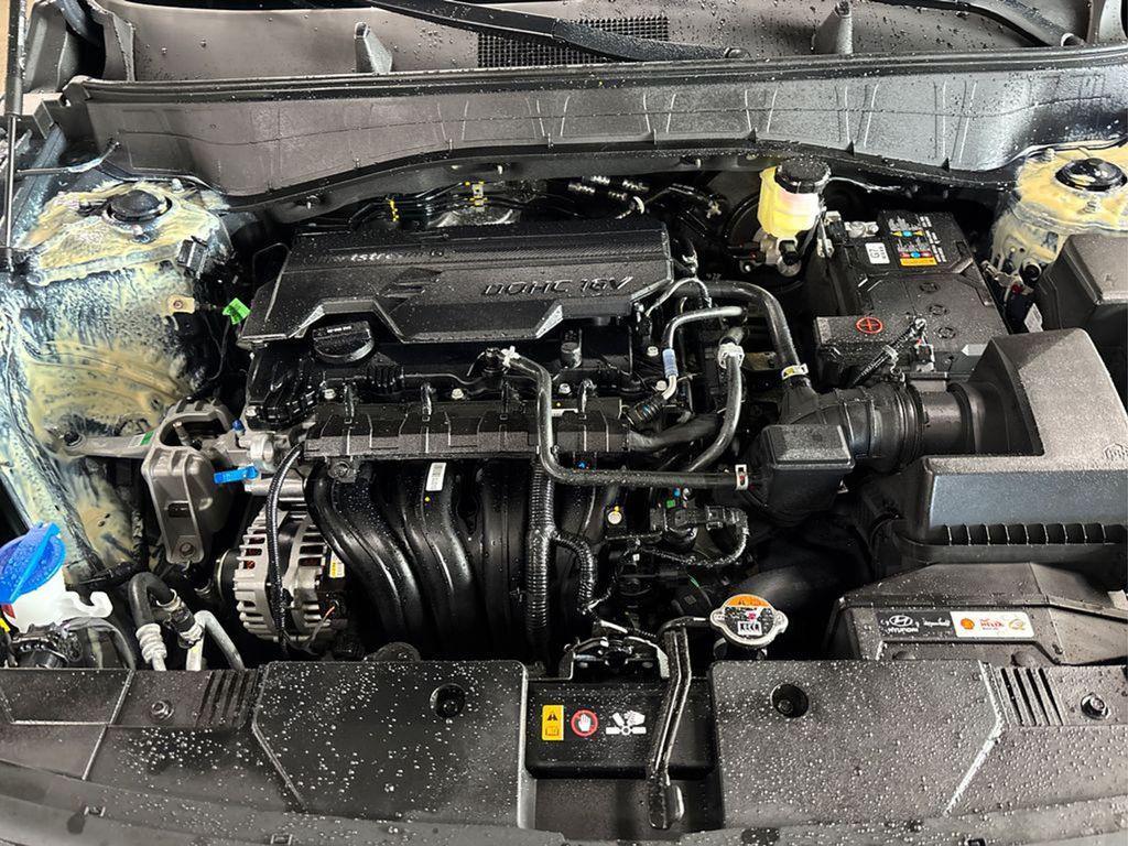 new 2026 Hyundai Kona car, priced at $29,635