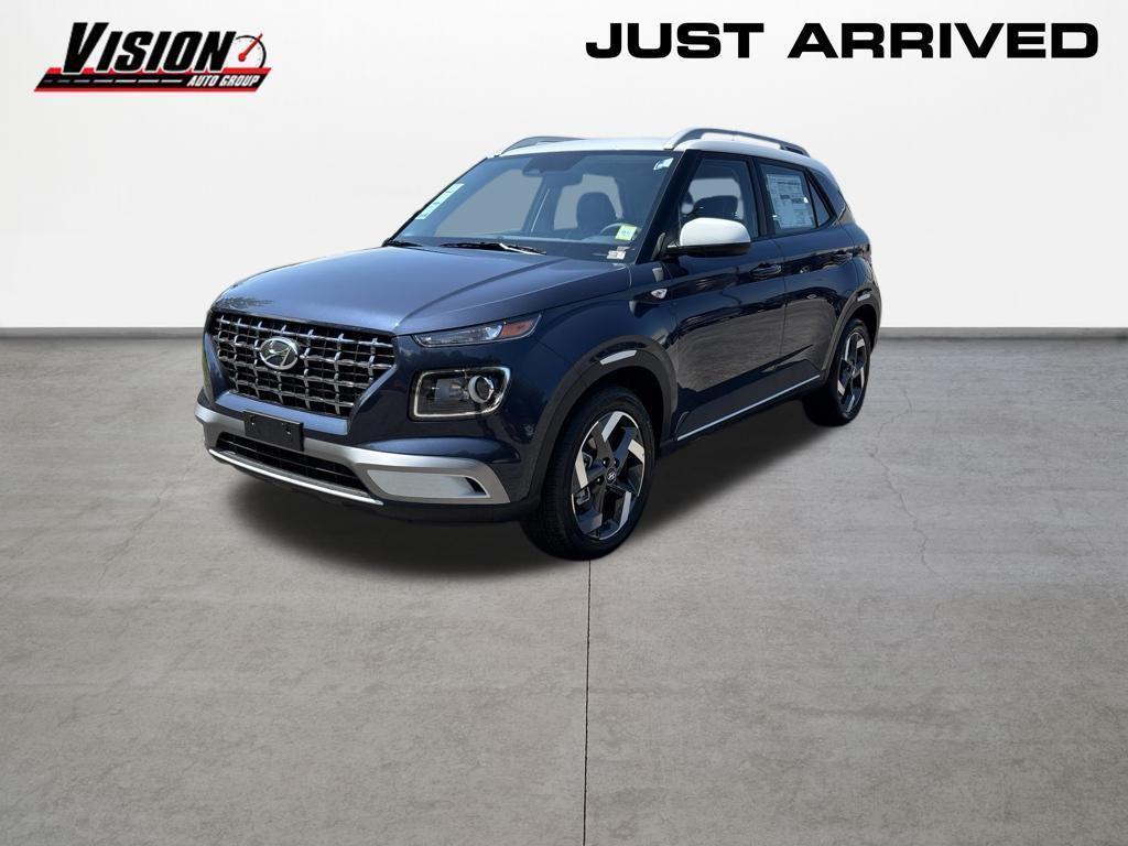 new 2026 Hyundai Venue car, priced at $24,820
