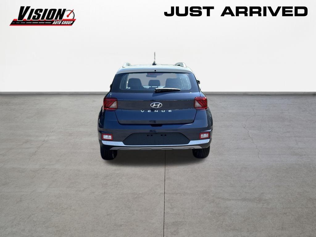 new 2026 Hyundai Venue car, priced at $24,820