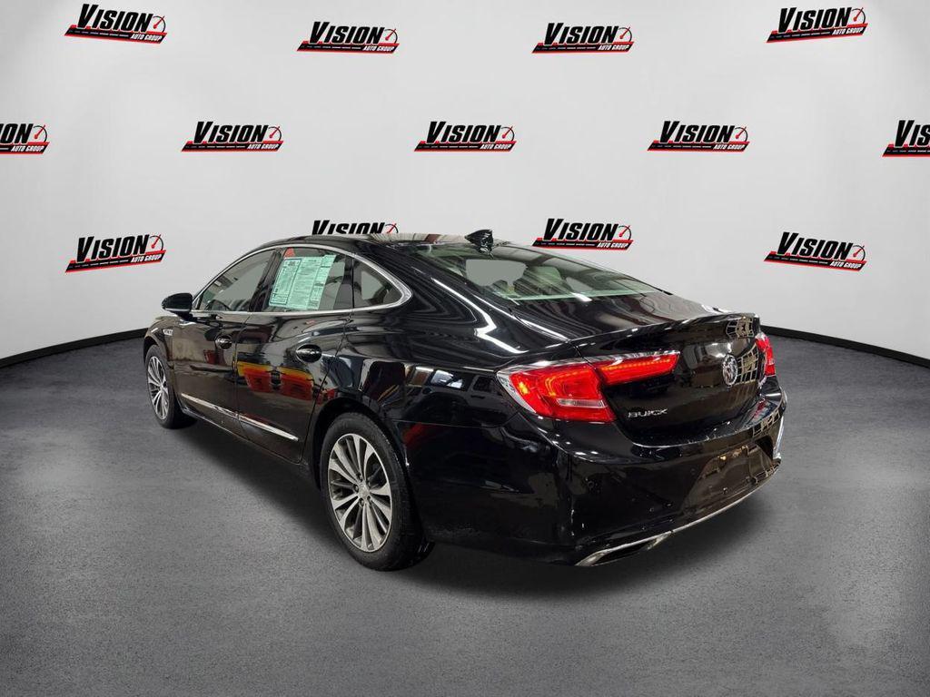 used 2017 Buick LaCrosse car, priced at $15,571