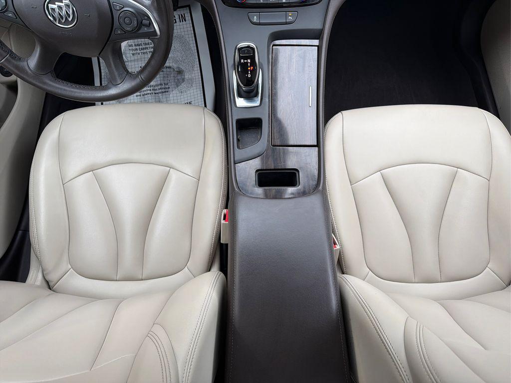 used 2017 Buick LaCrosse car, priced at $15,997