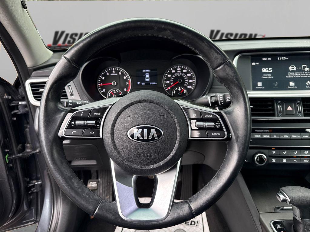 used 2020 Kia Optima car, priced at $20,960