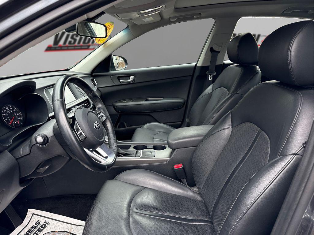 used 2020 Kia Optima car, priced at $20,960