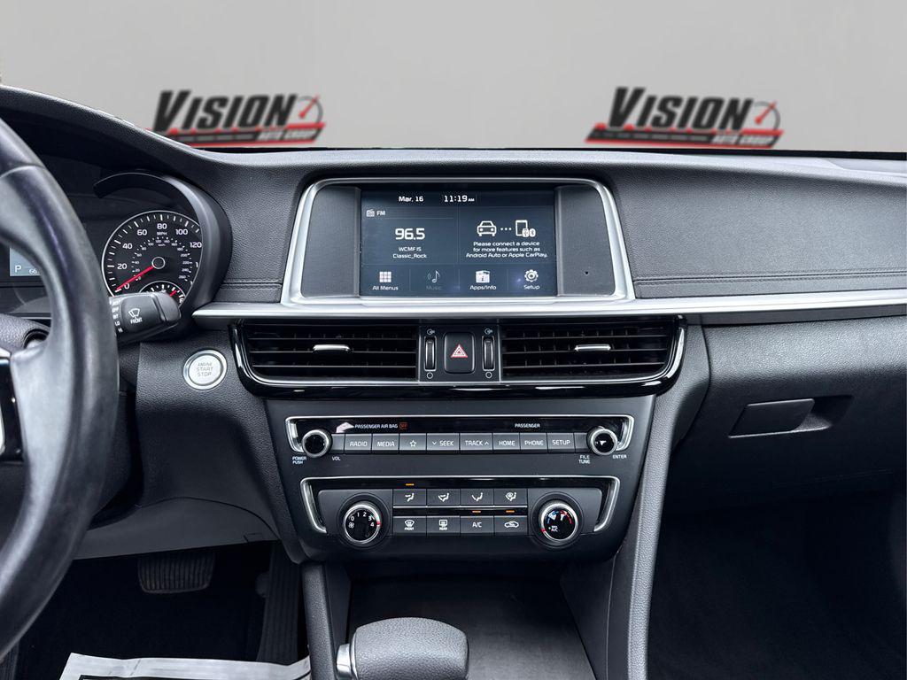 used 2020 Kia Optima car, priced at $20,960