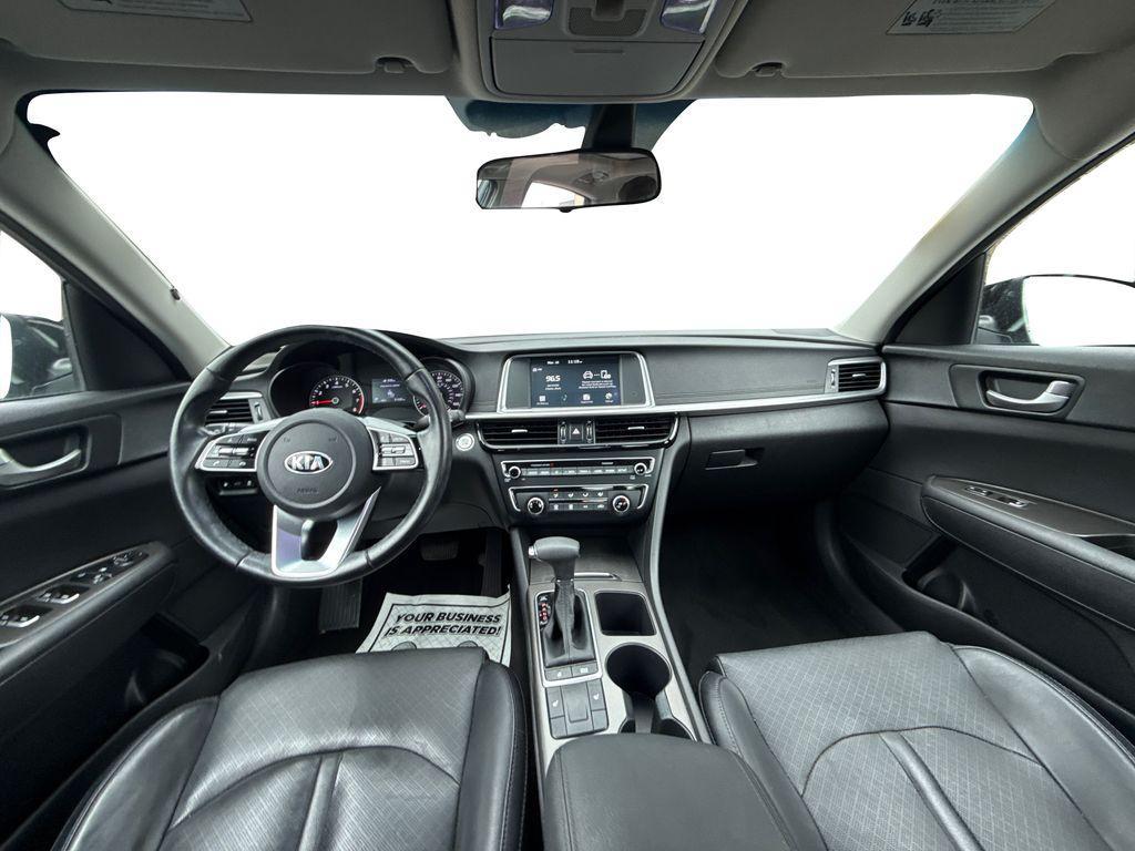 used 2020 Kia Optima car, priced at $20,960
