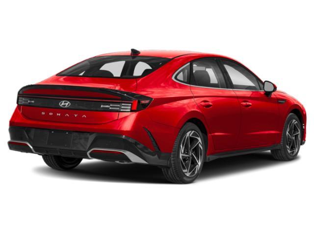 new 2026 Hyundai Sonata car, priced at $30,535