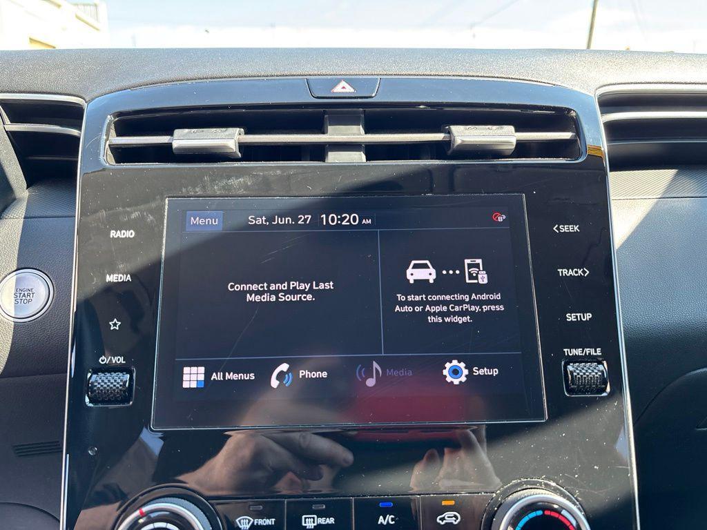 used 2022 Hyundai Tucson car, priced at $21,833
