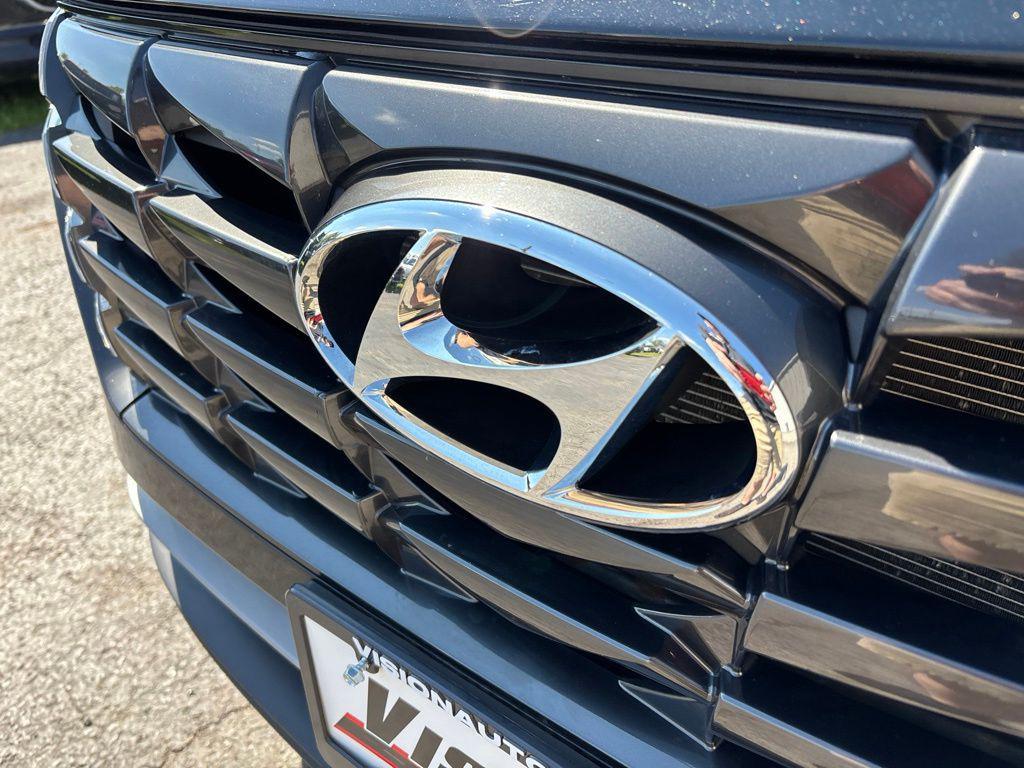 used 2022 Hyundai Tucson car, priced at $21,833