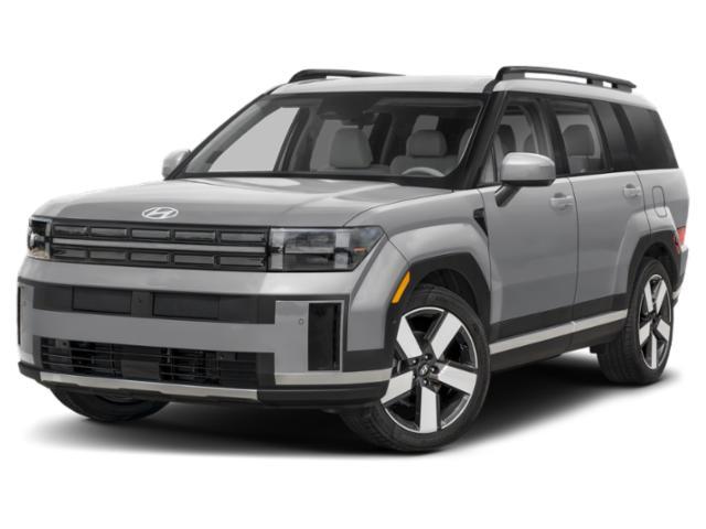 new 2024 Hyundai Santa Fe car, priced at $41,933