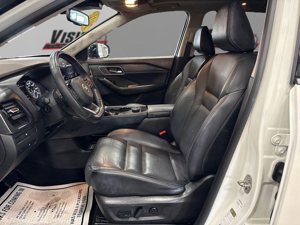 used 2021 Nissan Rogue car, priced at $19,997