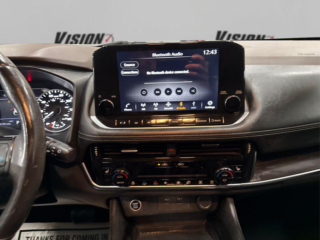 used 2021 Nissan Rogue car, priced at $19,997