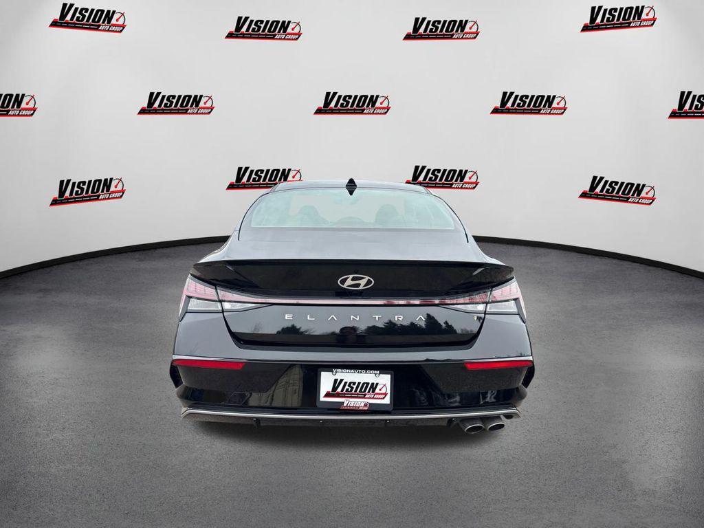 used 2024 Hyundai Elantra car, priced at $22,997