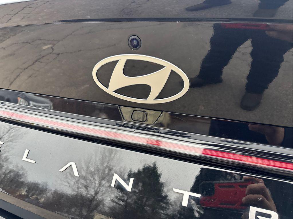 used 2024 Hyundai Elantra car, priced at $22,997