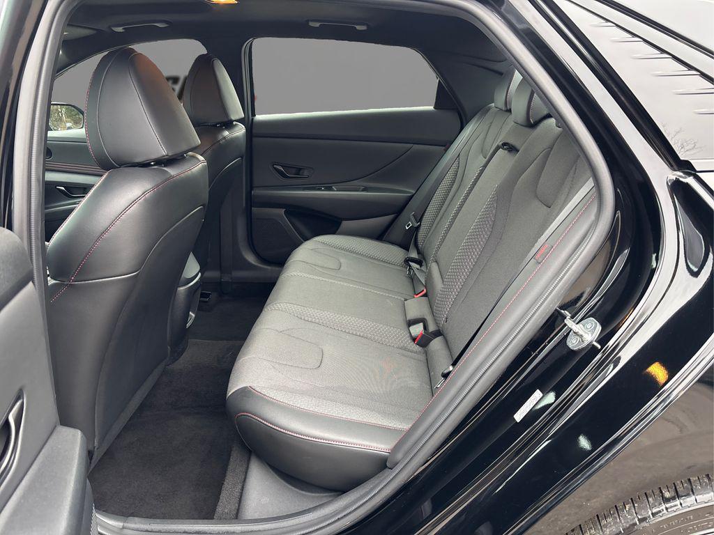 used 2024 Hyundai Elantra car, priced at $22,997