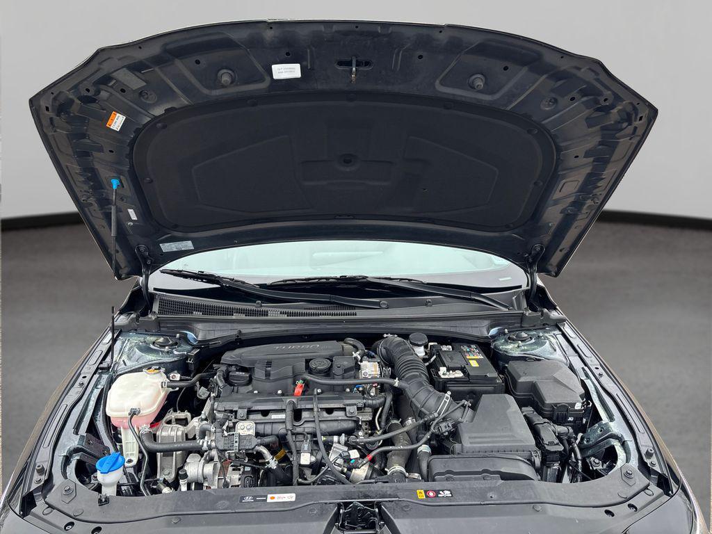 used 2024 Hyundai Elantra car, priced at $22,997