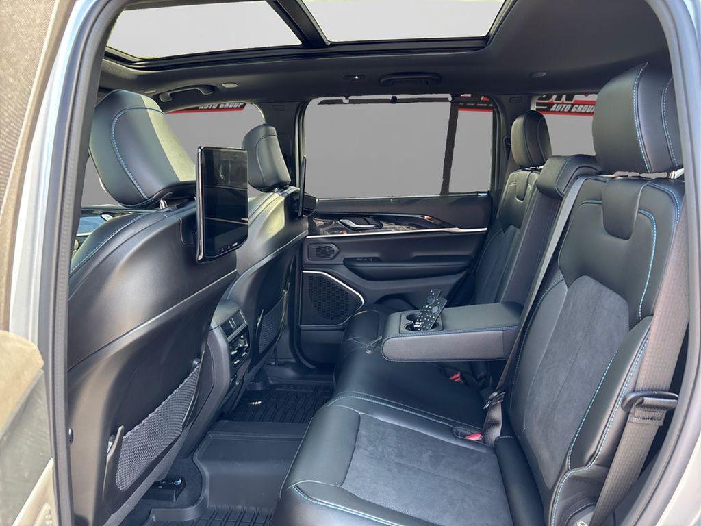 used 2024 Jeep Grand Cherokee 4xe car, priced at $35,610