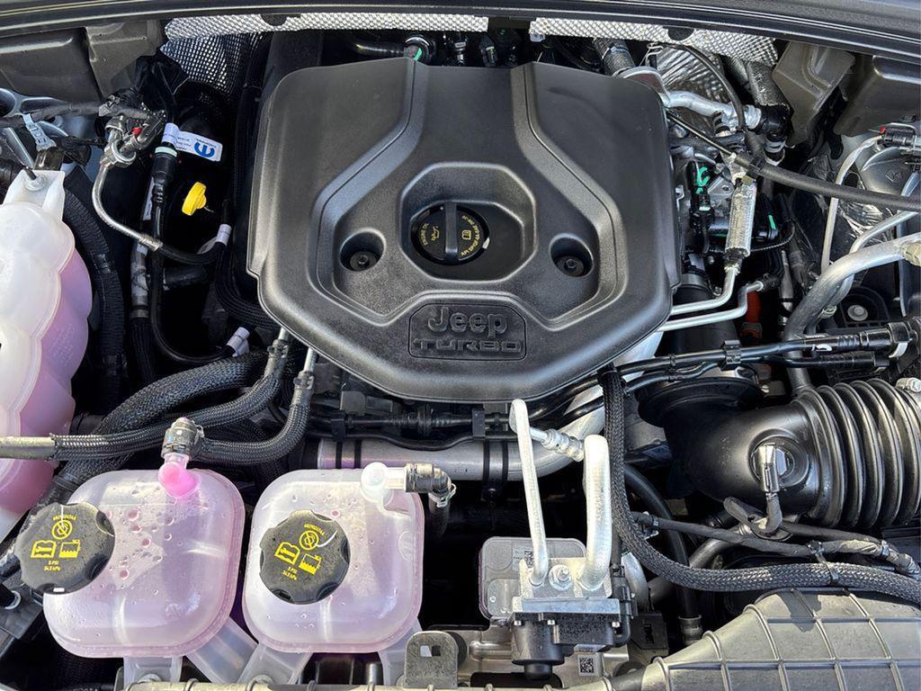 used 2024 Jeep Grand Cherokee 4xe car, priced at $35,610