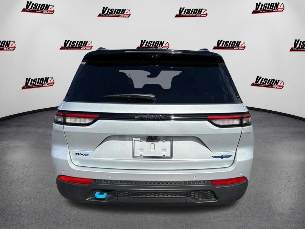 used 2024 Jeep Grand Cherokee 4xe car, priced at $35,610