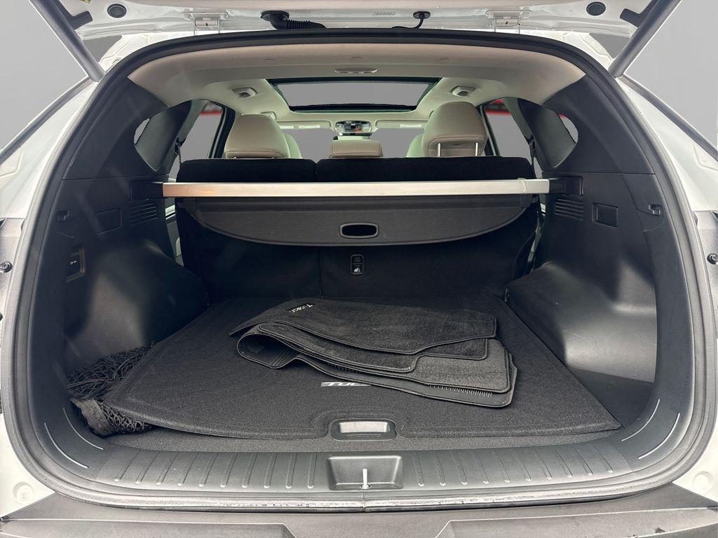 used 2024 Hyundai TUCSON Hybrid car, priced at $29,993