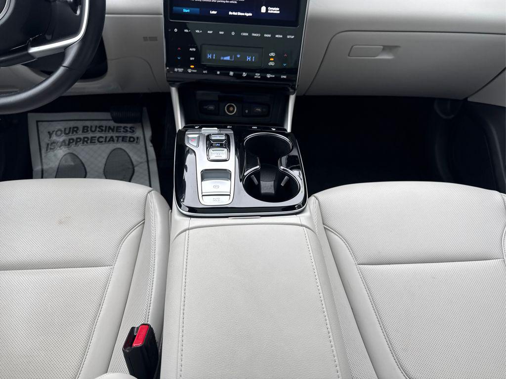 used 2024 Hyundai TUCSON Hybrid car, priced at $29,993