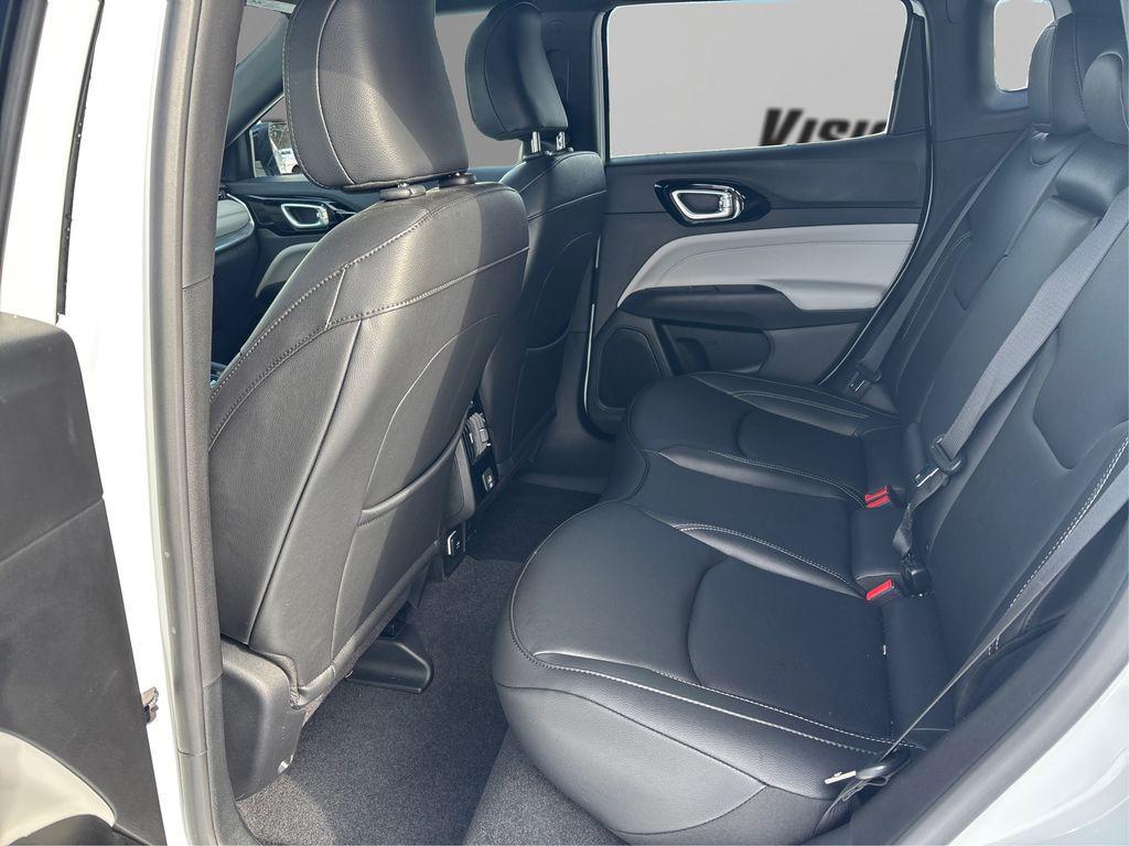 used 2025 Jeep Compass car, priced at $28,900