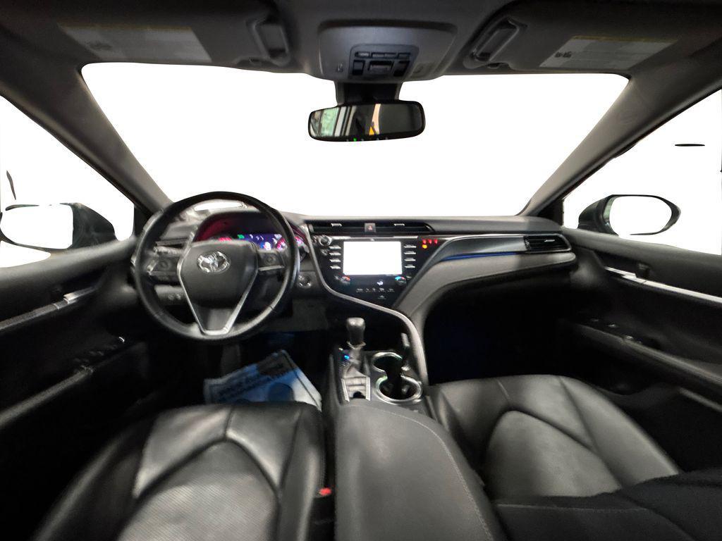 used 2019 Toyota Camry car, priced at $23,193