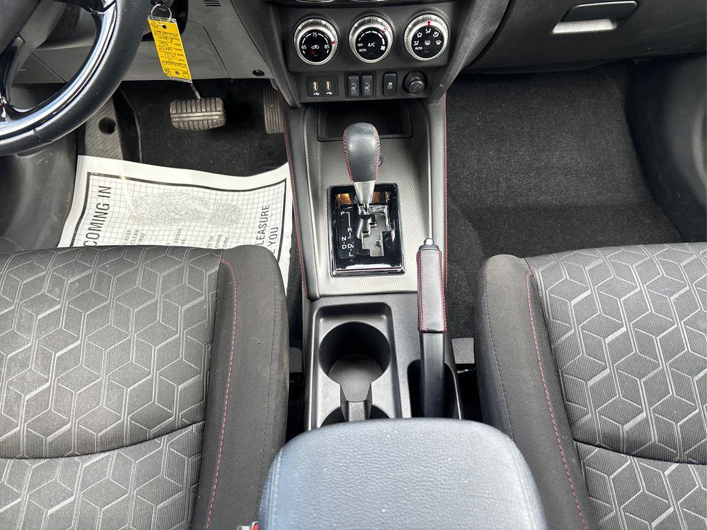 used 2021 Mitsubishi Outlander Sport car, priced at $19,950