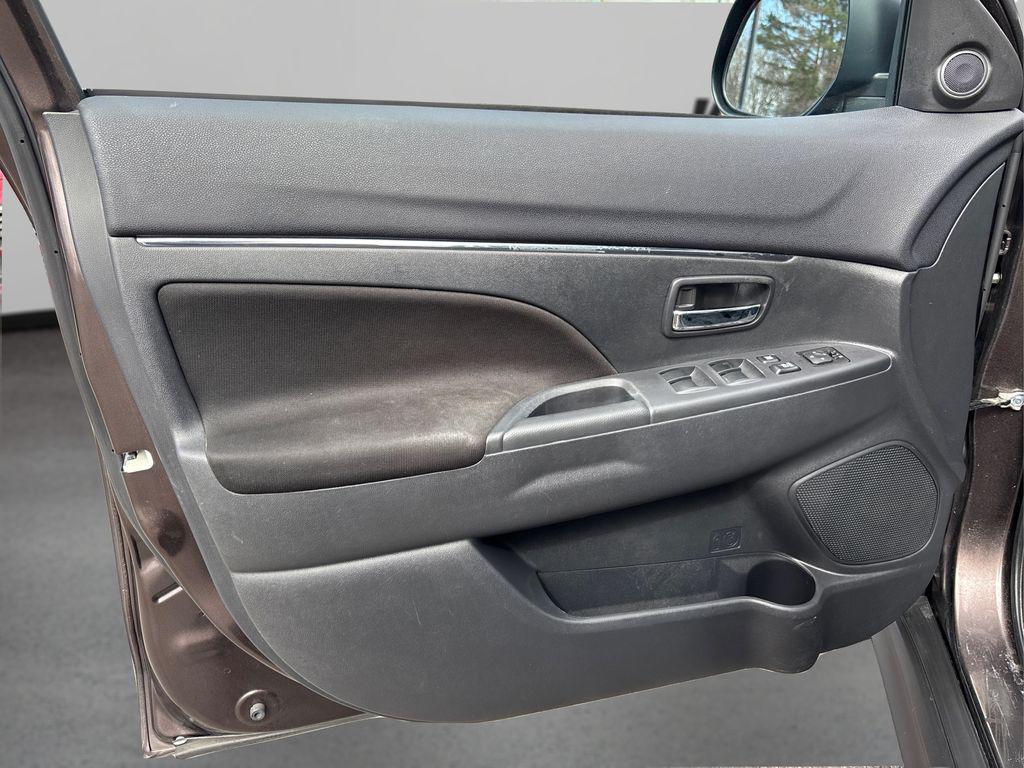 used 2021 Mitsubishi Outlander Sport car, priced at $19,950