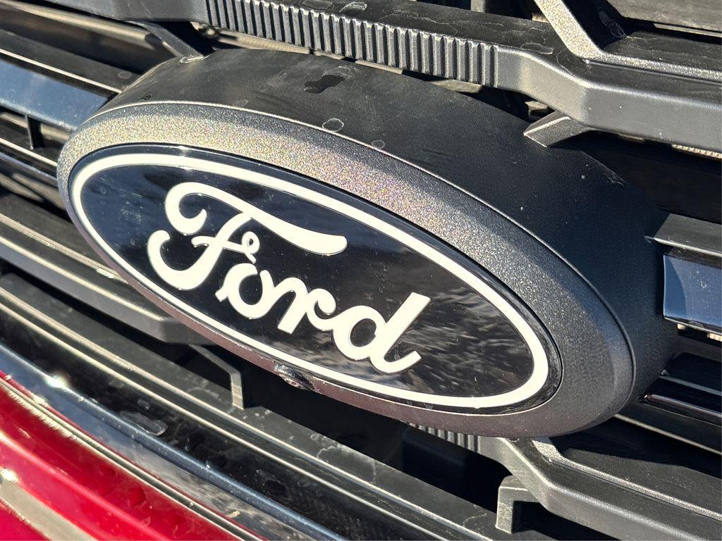 used 2025 Ford F-150 car, priced at $49,995