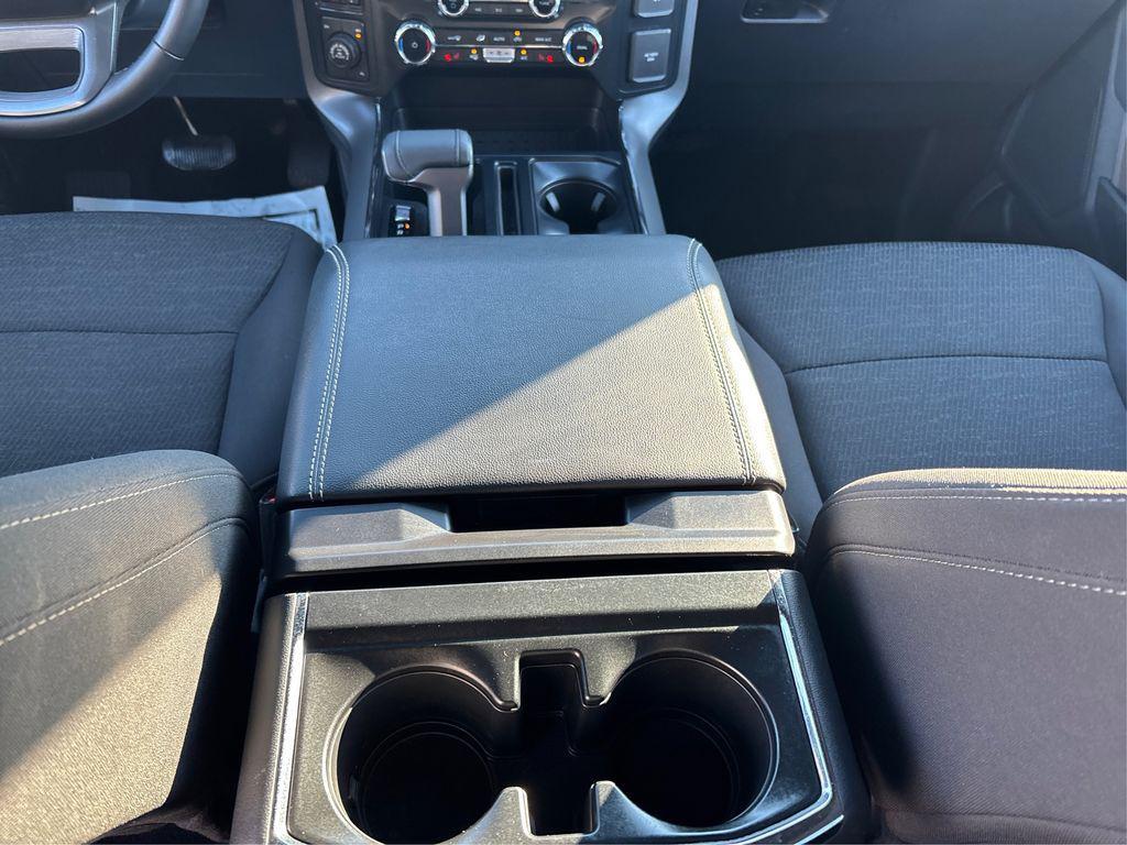 used 2025 Ford F-150 car, priced at $49,995