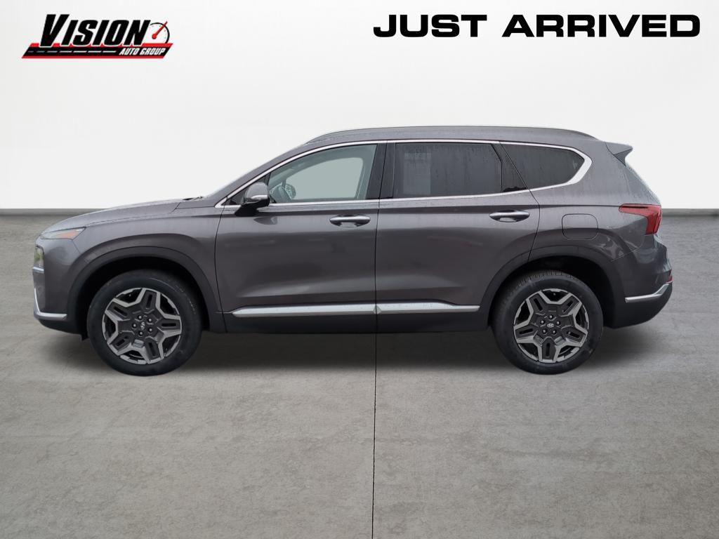 used 2021 Hyundai SANTA FE HEV car, priced at $26,985