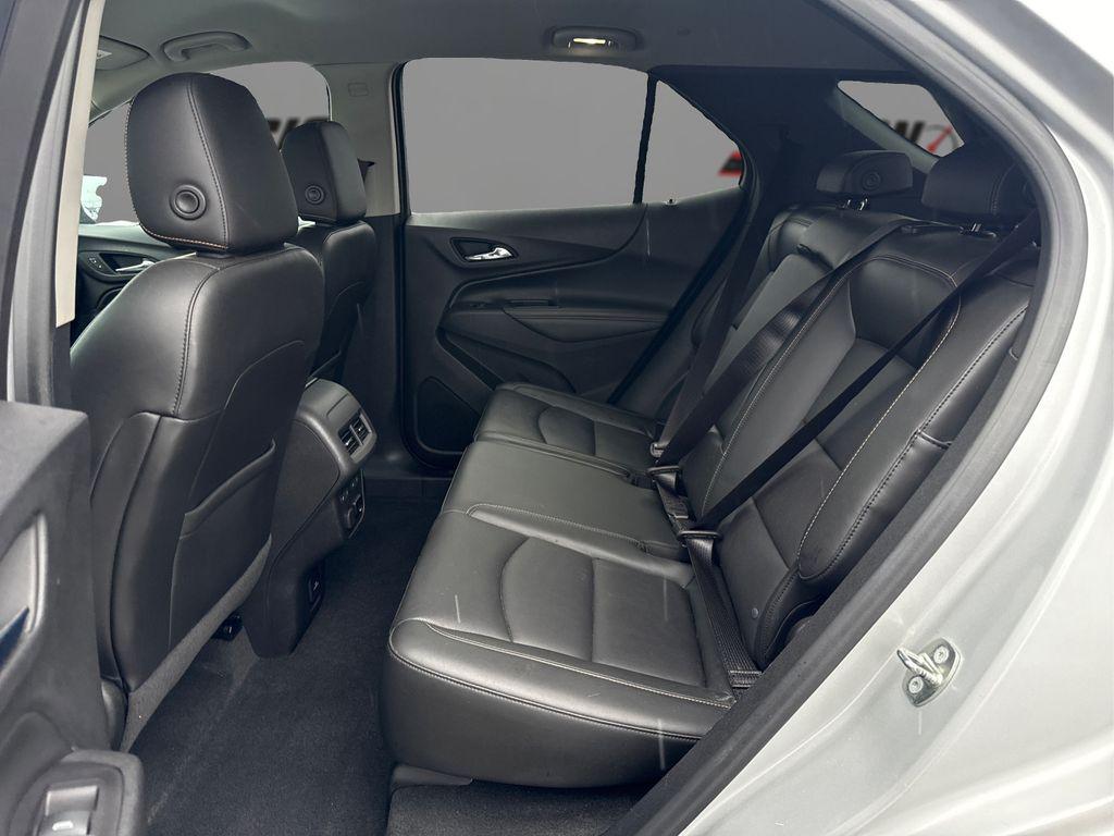 used 2018 Chevrolet Equinox car, priced at $15,321