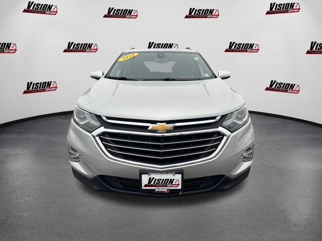 used 2018 Chevrolet Equinox car, priced at $15,321