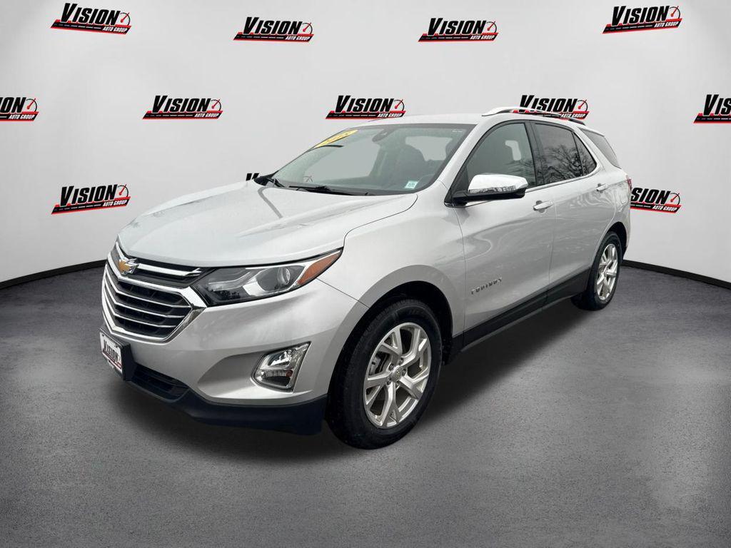 used 2018 Chevrolet Equinox car, priced at $15,321