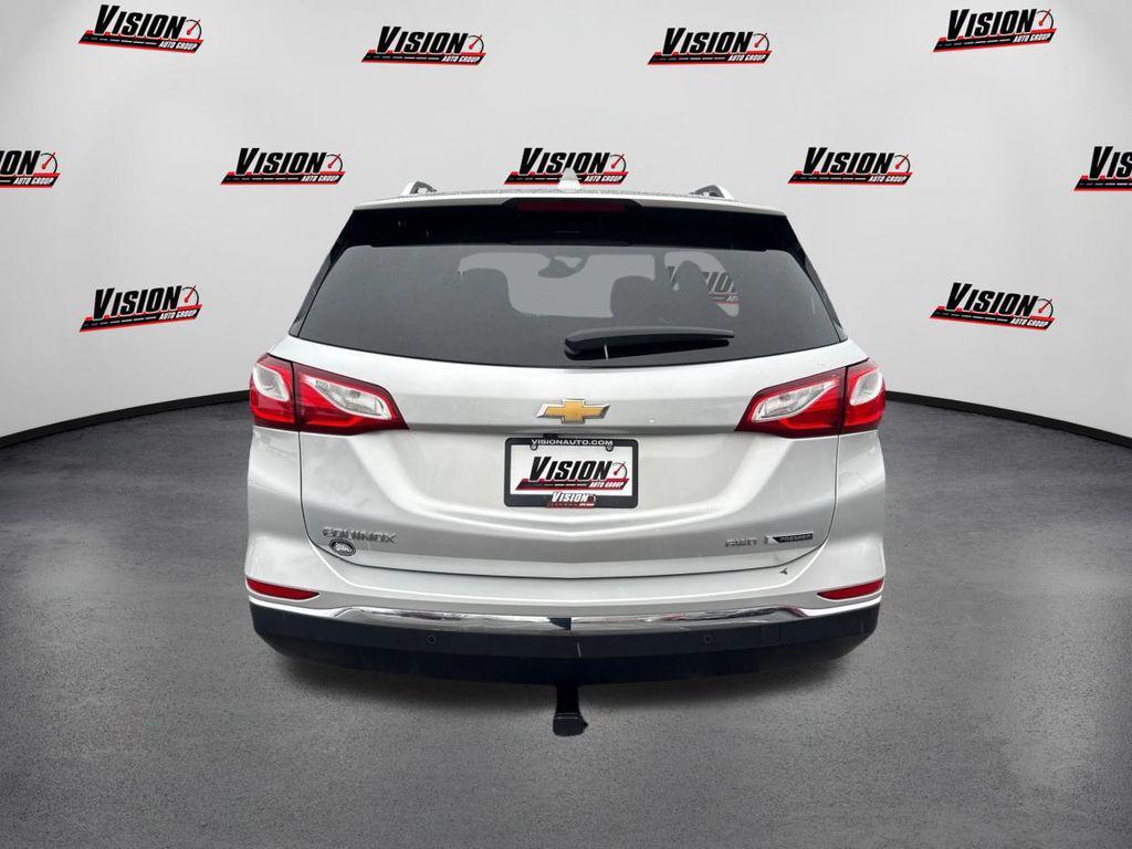 used 2018 Chevrolet Equinox car, priced at $15,321