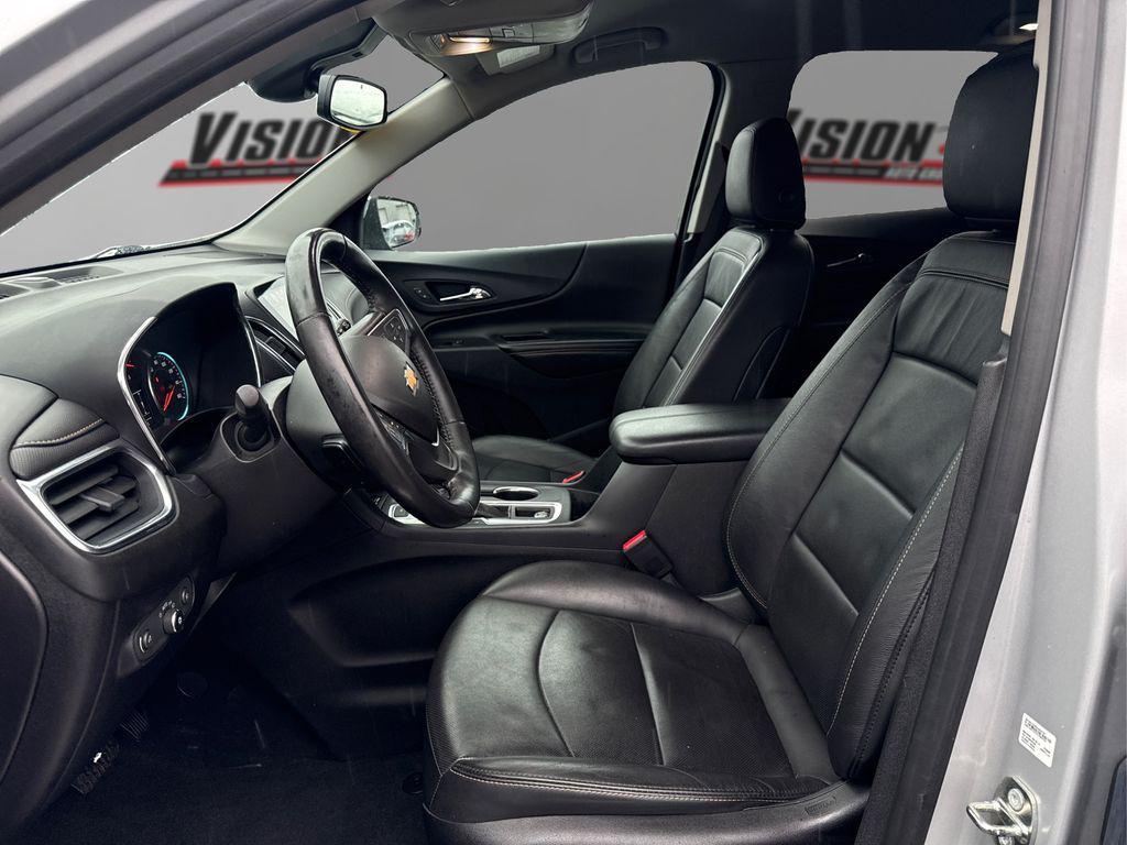 used 2018 Chevrolet Equinox car, priced at $15,321