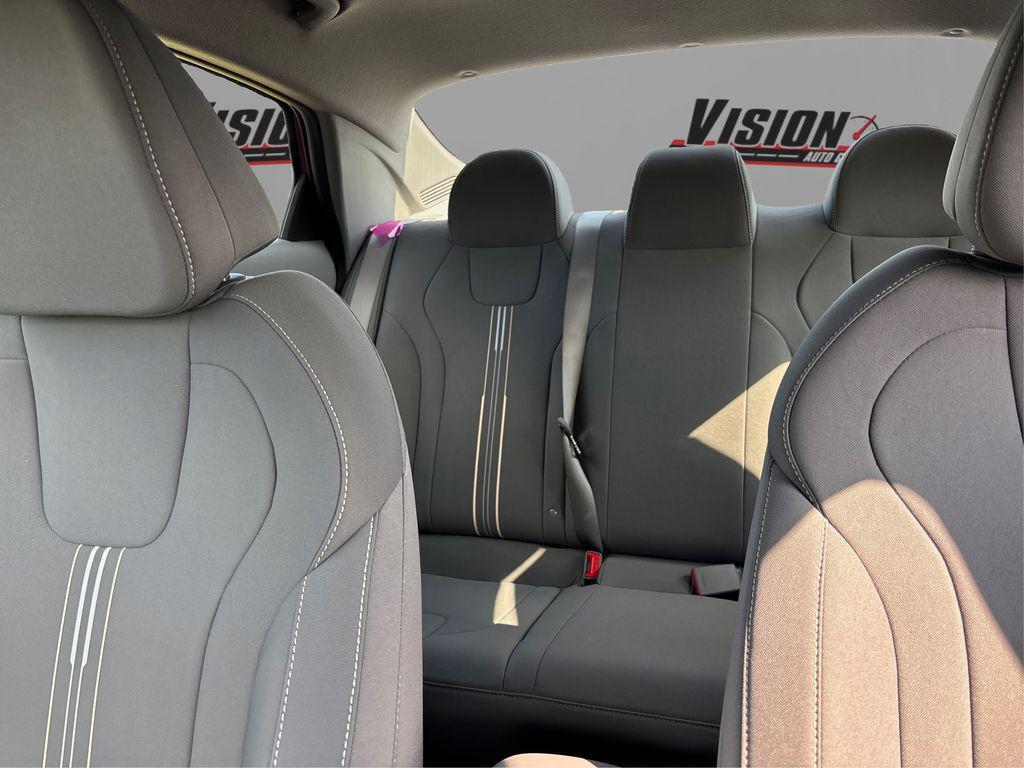 used 2025 Hyundai ELANTRA HEV car, priced at $24,720