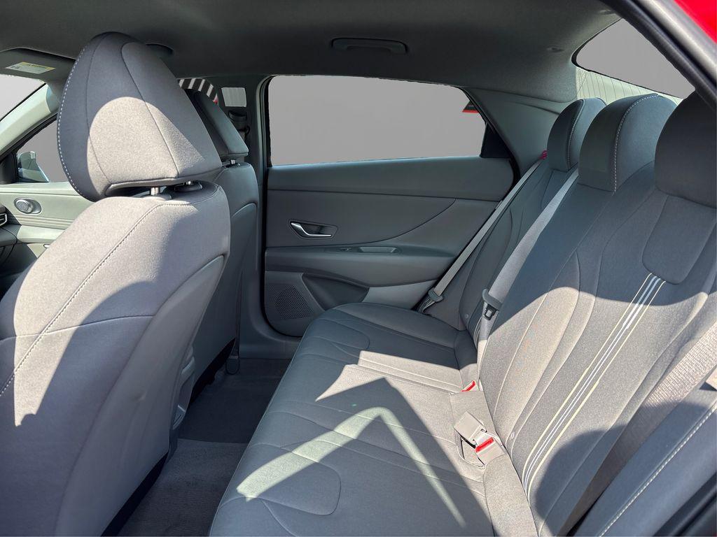 used 2025 Hyundai ELANTRA HEV car, priced at $24,720