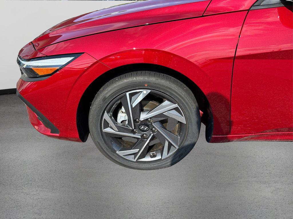 used 2025 Hyundai ELANTRA HEV car, priced at $24,720