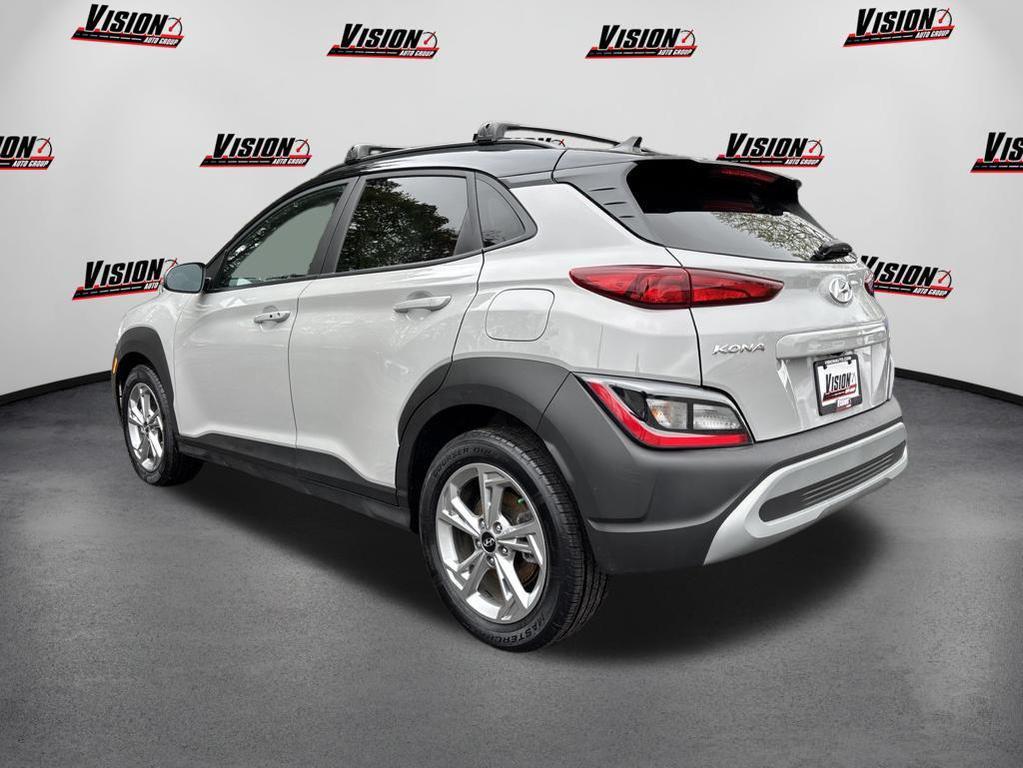 used 2023 Hyundai Kona car, priced at $21,750