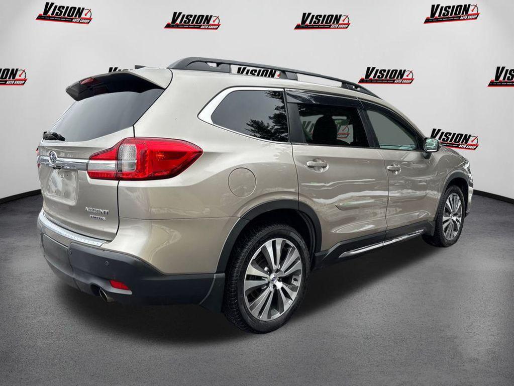 used 2019 Subaru Ascent car, priced at $21,377