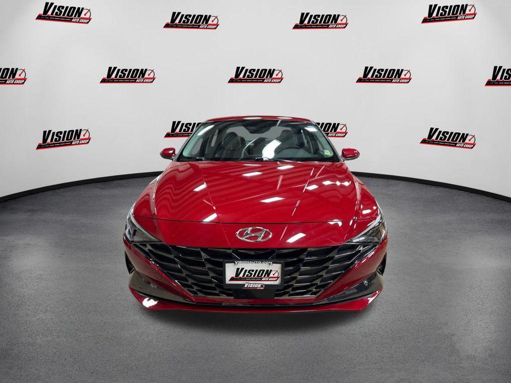 used 2022 Hyundai Elantra car, priced at $20,393