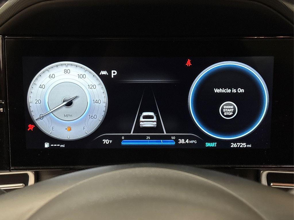 used 2022 Hyundai Elantra car, priced at $20,393