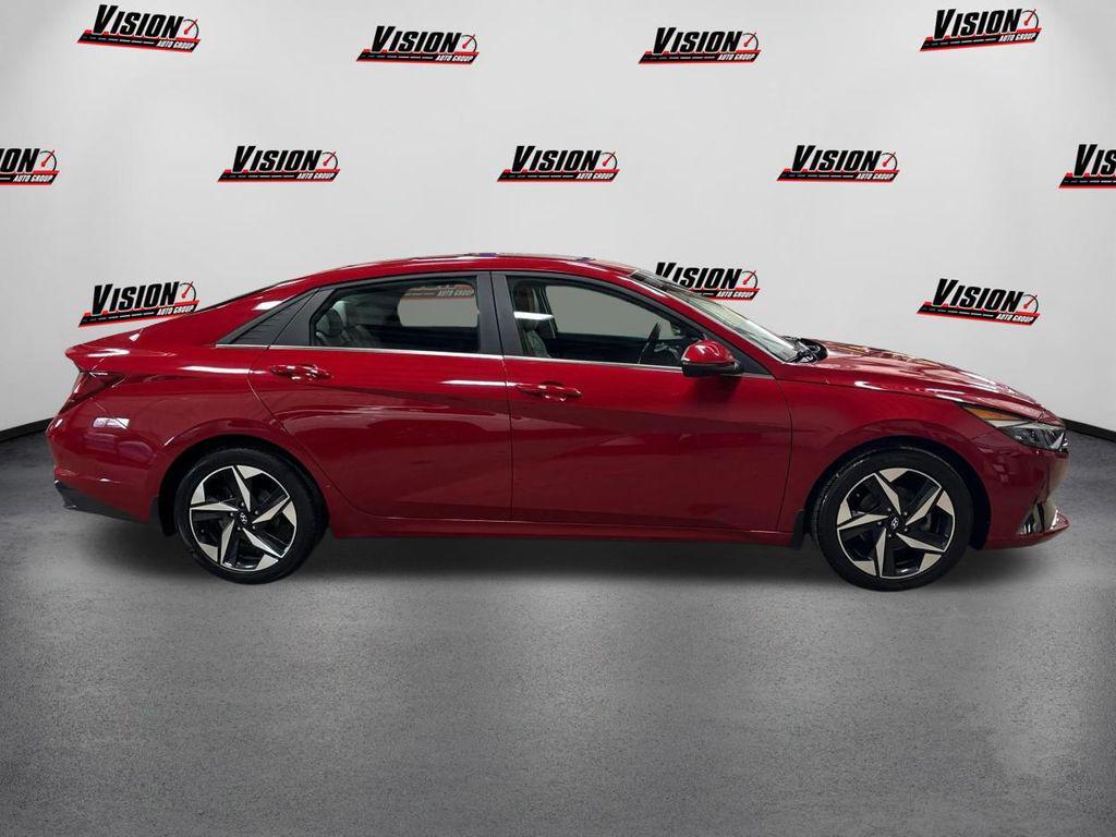 used 2022 Hyundai Elantra car, priced at $20,393