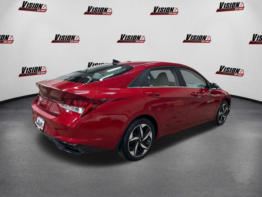 used 2022 Hyundai Elantra car, priced at $20,393