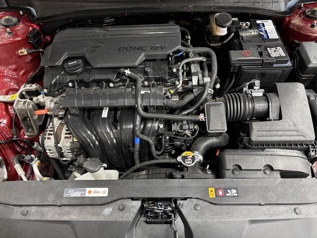 used 2022 Hyundai Elantra car, priced at $20,393