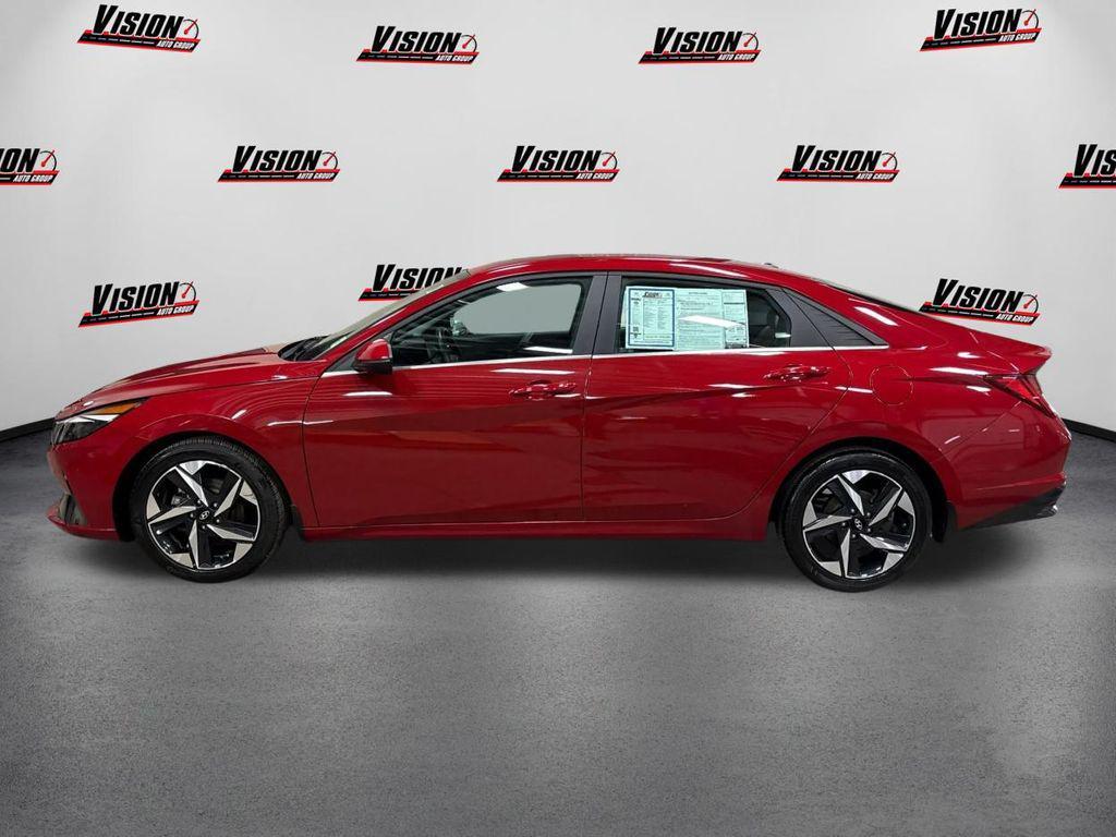used 2022 Hyundai Elantra car, priced at $20,393