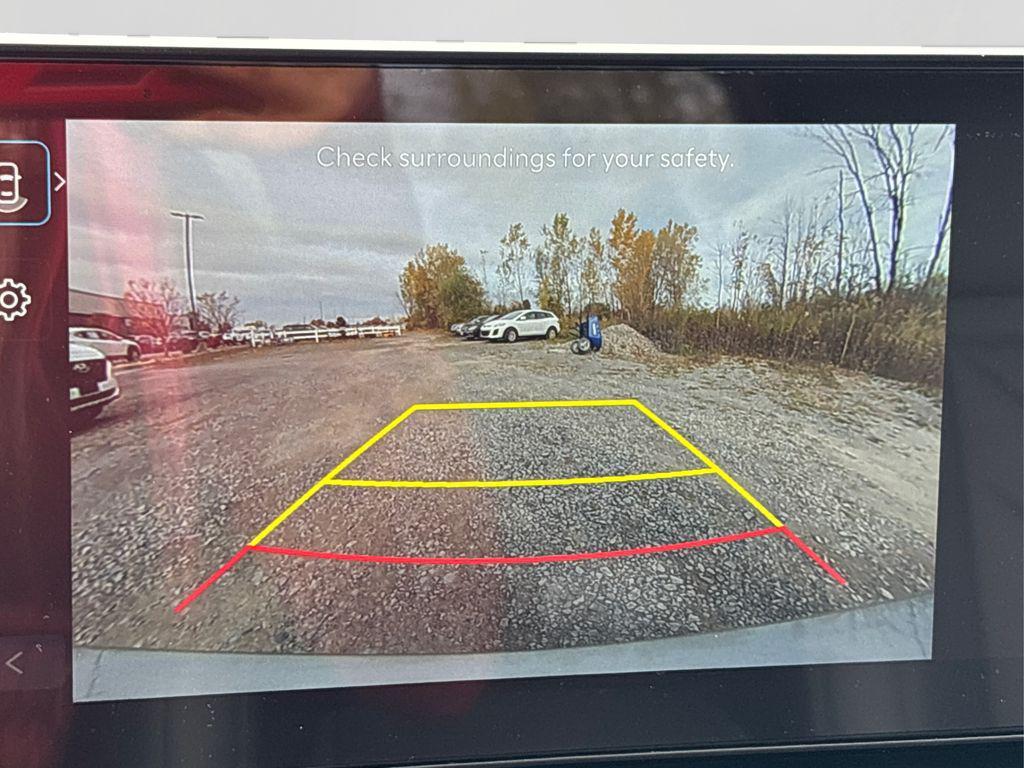 new 2026 Hyundai Santa Fe car, priced at $38,320